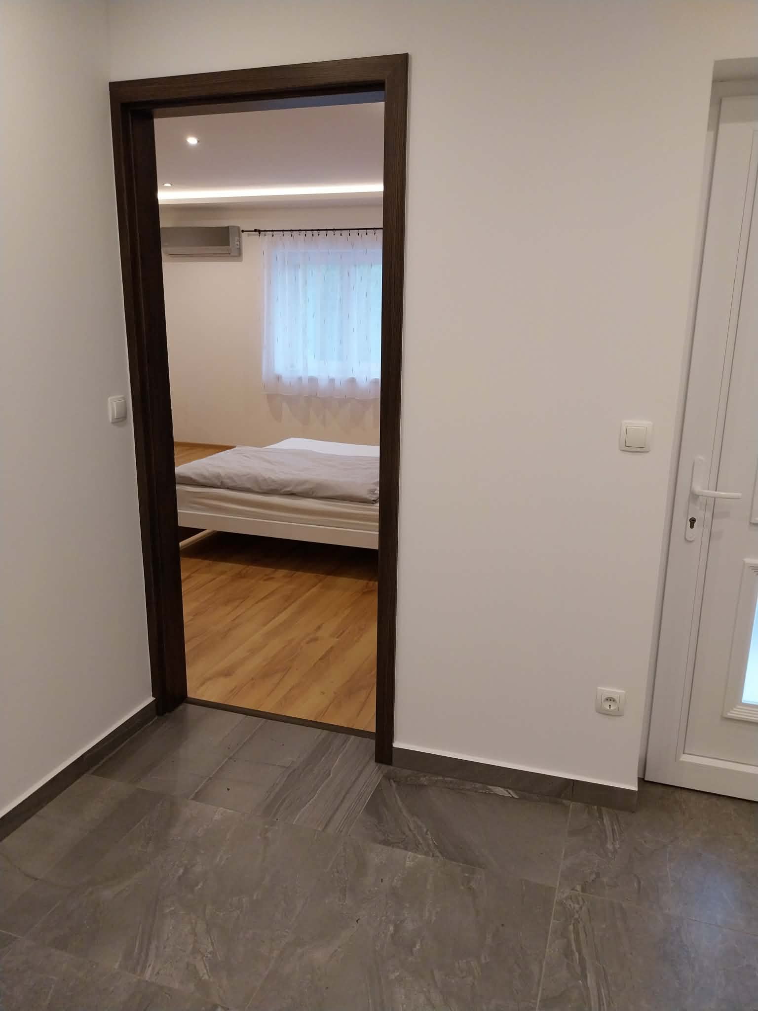 Klimatizált apartman szoba Vindornyafokon Keszthely és Hévíz közelében - falusi turizmus